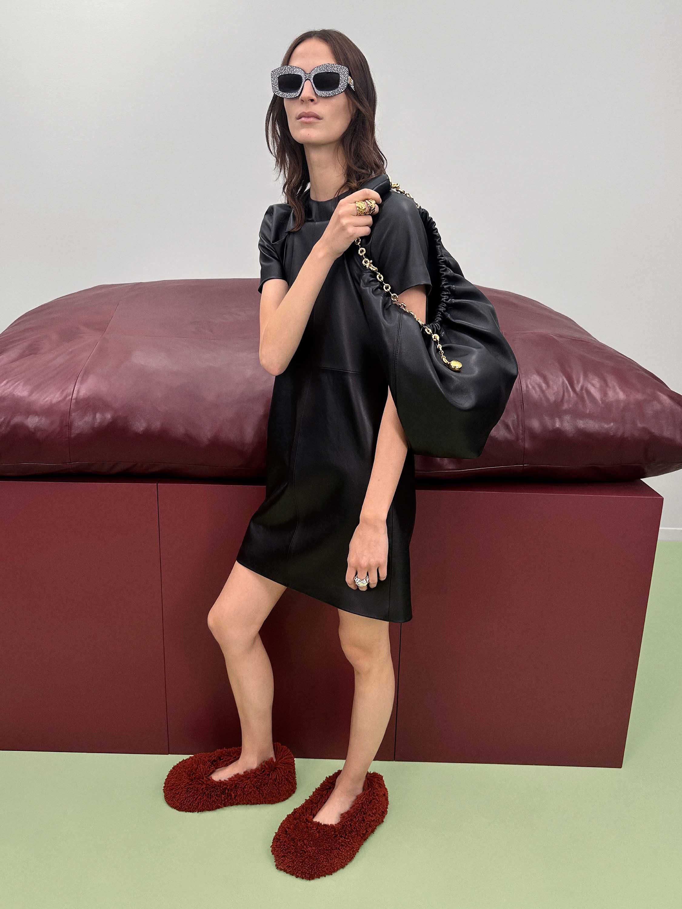 【12SS&AW】Women's Look Book + Note／LOEWE LOEWE Spring Summer women´s precollection